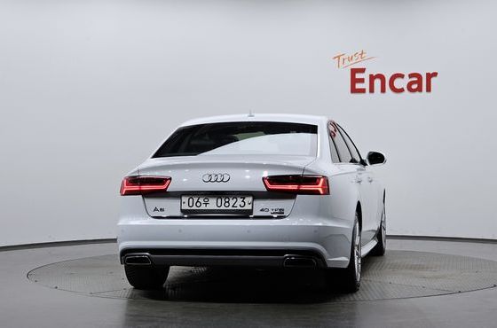 Audi A6 40 TFSI Quattro Sport C7 — пробег 178 183 км — фото 4 из 5