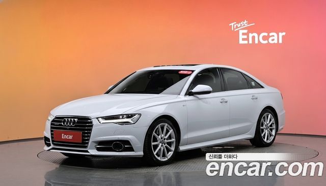 Audi A6 40 TFSI Quattro Sport C7 — пробег 178 183 км — фото 1 из 5