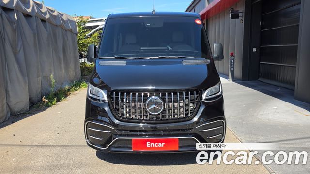 Mercedes-Benz Sprinter 3.0 Diesel W907 — пробег 32 838 км — фото 3 из 5