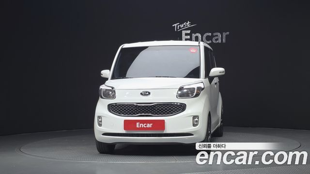 Kia RAY из Кореи Encar