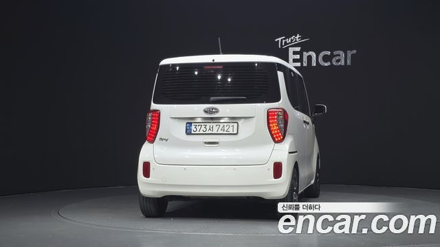 Kia RAY из Кореи Encar