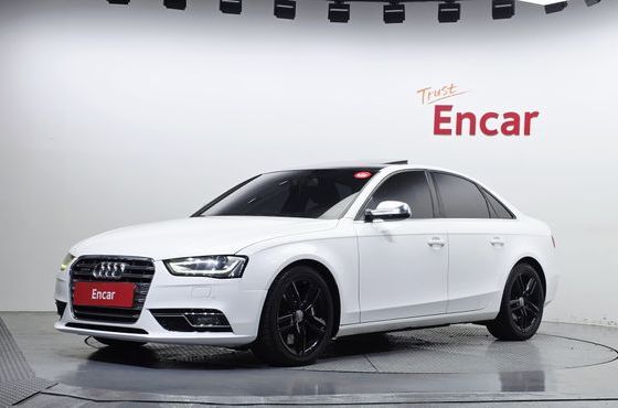 Audi A4 2.0 TFSI Quattro prestige B8 — пробег 146 624 км — фото 1 из 5