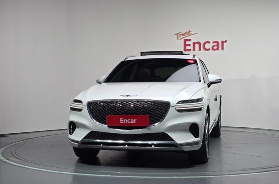 Genesis GV70 2.5T Gasoline AWD — пробег 90 579 км — фото 3 из 5