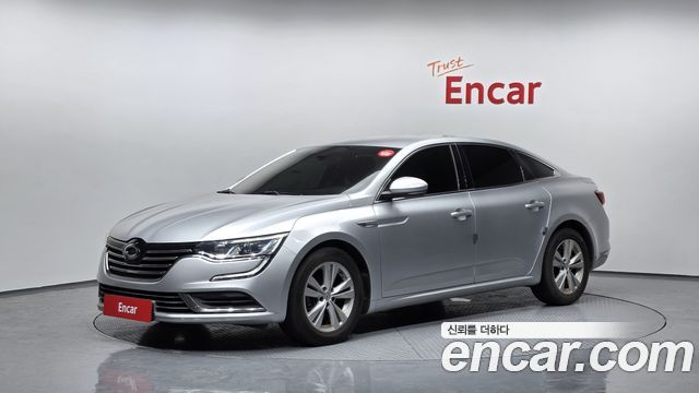 Renault (Samsung) SM6 из Кореи Encar
