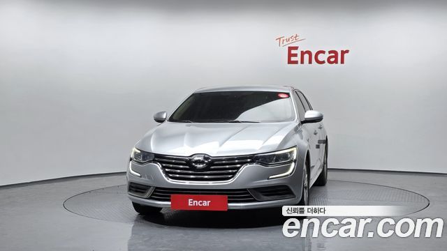 Renault (Samsung) SM6 из Кореи Encar
