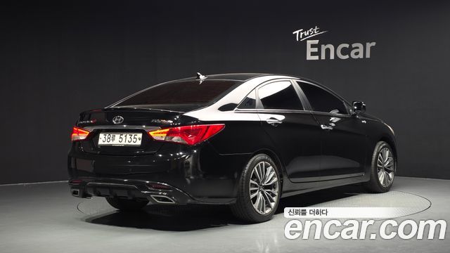 Hyundai Sonata LPI Premium — пробег 165 863 км — фото 2 из 5