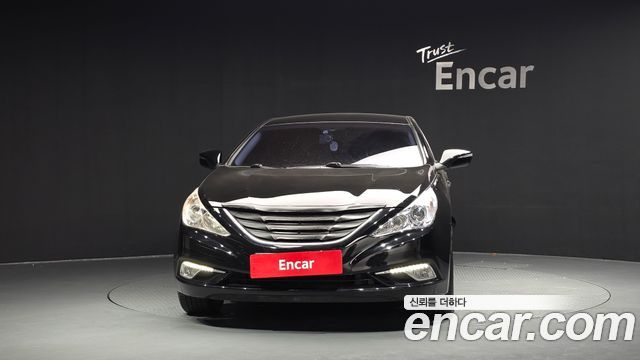 Hyundai Sonata LPI Premium — пробег 165 863 км — фото 3 из 5