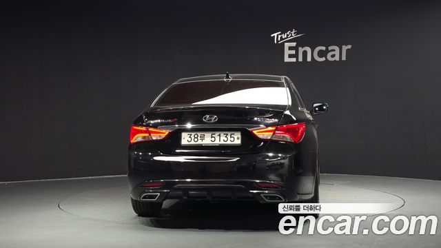 Hyundai Sonata LPI Premium — пробег 165 863 км — фото 4 из 5