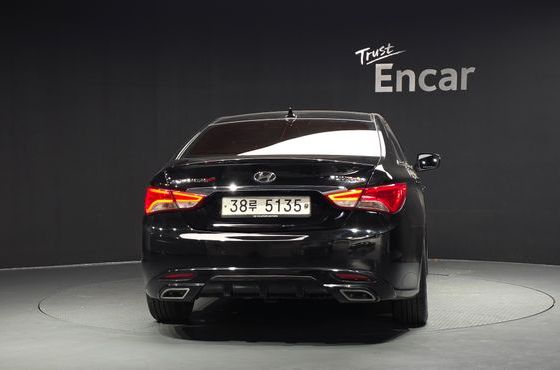 Hyundai Sonata LPI Premium — пробег 165 863 км — фото 4 из 5