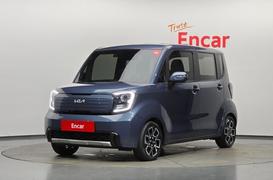 Kia RAY Signature — пробег 40 119 км — фото 1 из 5