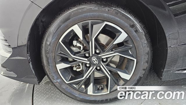 Hyundai Sonata 2.0 Premium — пробег 55 828 км — фото 5 из 5