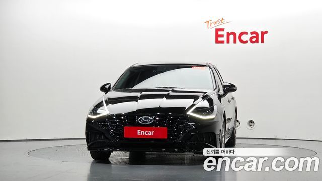 Hyundai Sonata 2.0 Premium Plus — пробег 22 051 км — фото 3 из 5