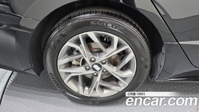 Hyundai Sonata 2.0 Premium Plus — пробег 22 051 км — фото 5 из 5