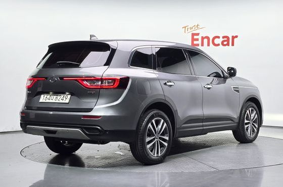 Renault (Samsung) QM6 2.0 GDe LE 2WD — пробег 113 739 км — фото 2 из 5