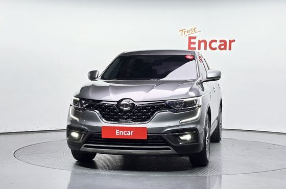 Renault (Samsung) QM6 2.0 GDe LE 2WD — пробег 113 739 км — фото 3 из 5
