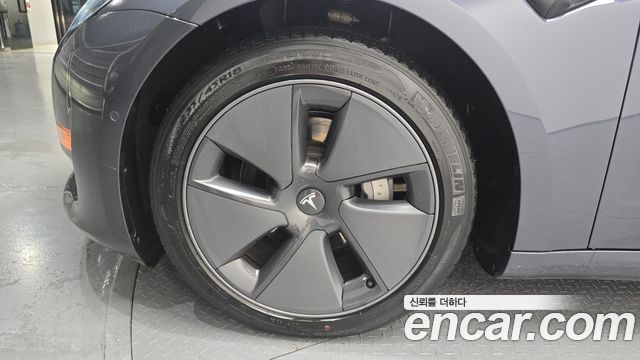 Tesla Model 3 Long Range AWD — пробег 44 189 км — фото 5 из 5