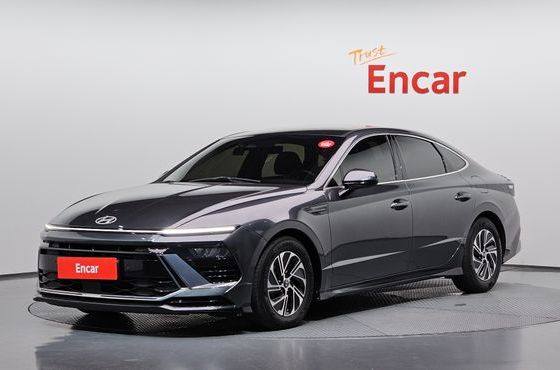 Hyundai Sonata Premium — пробег 127 574 км — фото 1 из 5