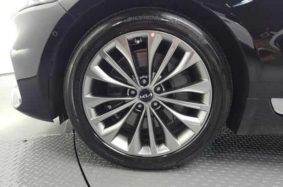 Kia K9 3.8 GDI AWD Masters — пробег 70 782 км — фото 5 из 5