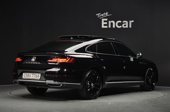 Volkswagen Arteon 2.0 TDI Prestige — пробег 58 361 км — фото 2 из 5