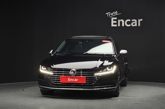 Volkswagen Arteon 2.0 TDI Prestige — пробег 58 361 км — фото 3 из 5