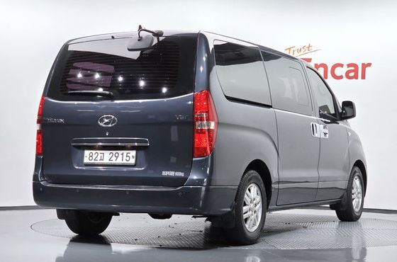 Hyundai Starex 5-Seater VAN Modern — пробег 187 701 км — фото 2 из 5