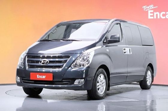 Hyundai Starex 5-Seater VAN Modern — пробег 187 701 км — фото 1 из 5