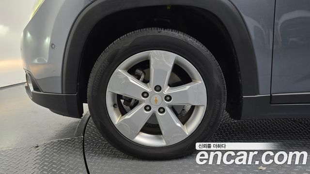 Chevrolet (Daewoo) Orlando из Кореи Encar