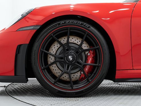 Porsche 911 GT3 Touring — пробег 80 км — фото 5 из 5