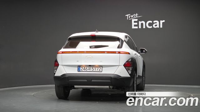 Hyundai Kona из Кореи Encar