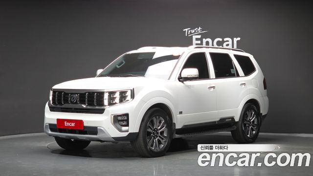 Kia Mohave Diesel 3.0 4WD 6-Seater Masters — пробег 77 239 км — фото 1 из 5
