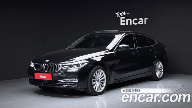 BMW Gran Turismo 630i xDrive Luxury — пробег 83 956 км — фото 1 из 5