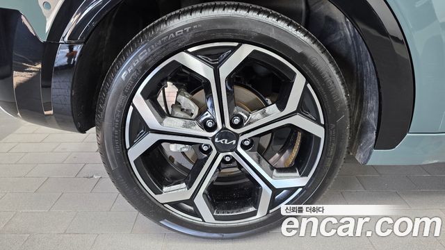 Kia Niro Signature — пробег 30 045 км — фото 5 из 5