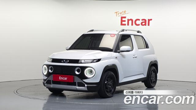 Hyundai Casper из Кореи Encar