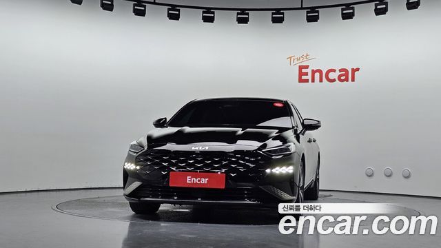 Kia K8 Signature — пробег 98 438 км — фото 3 из 5
