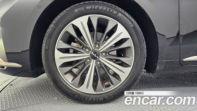 Kia K8 Signature — пробег 98 438 км — фото 5 из 5