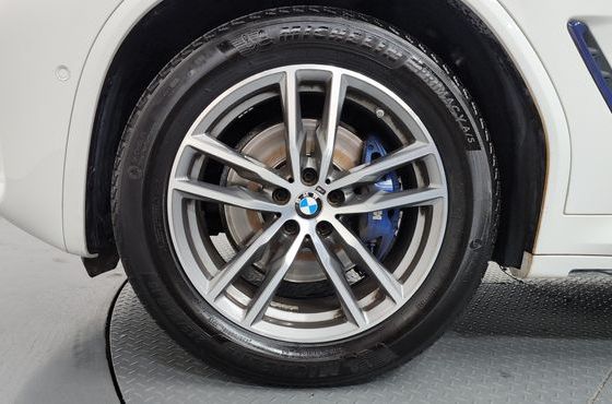 BMW X3 xDrive 20d M Sport — пробег 187 688 км — фото 5 из 5
