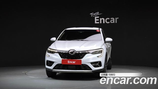 Renault (Samsung) XM3 из Кореи Encar