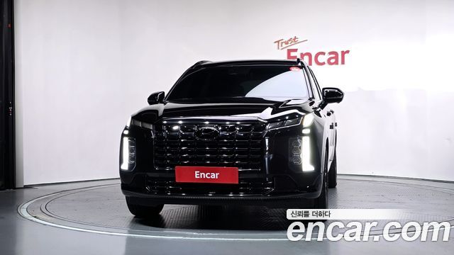 Hyundai Palisade Gasoline 3.8 2WD Calligraphy Black Edition — пробег 25 289 км — фото 3 из 5