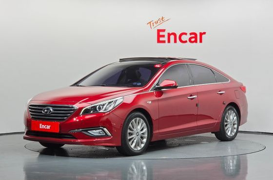 Hyundai Sonata 2.0 Style Special — пробег 143 132 км — фото 1 из 5