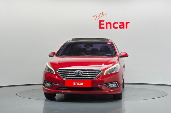 Hyundai Sonata 2.0 Style Special — пробег 143 132 км — фото 3 из 5