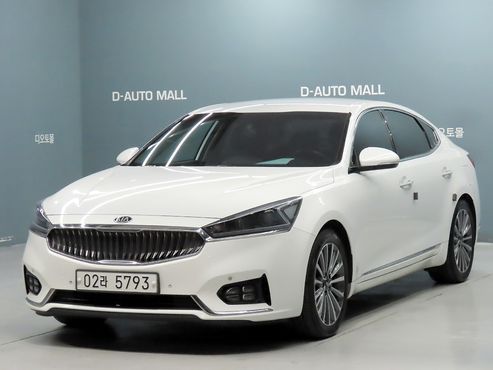 Kia K7 3.0 LPI Luxury (Rental Car) — пробег 160 925 км — фото 1 из 5