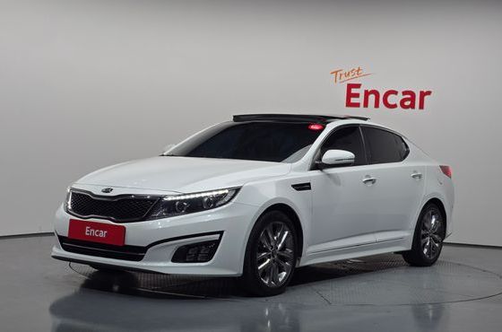 Kia K5 Prestige — пробег 188 977 км — фото 1 из 5