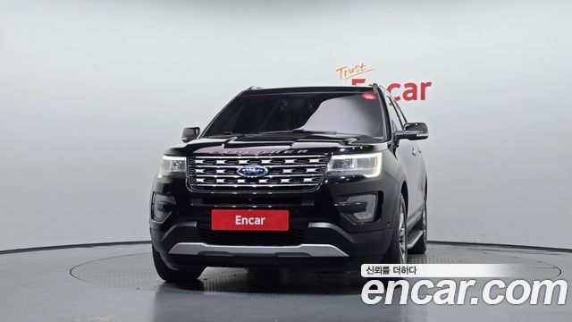 Ford Explorer 3.5 Limited 4WD 5th — пробег 148 738 км — фото 3 из 5