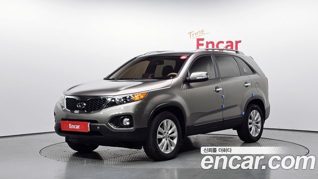 Kia Sorento Diesel 2.0 2WD TLX High-Deluxe — пробег 157 450 км — фото 1 из 5