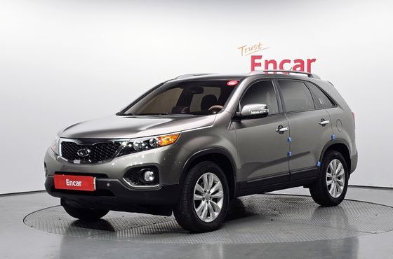 Kia Sorento Diesel 2.0 2WD TLX High-Deluxe — пробег 157 450 км — фото 1 из 5