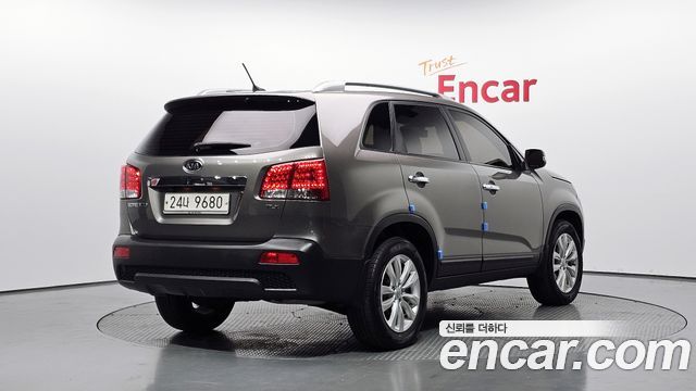 Kia Sorento Diesel 2.0 2WD TLX High-Deluxe — пробег 157 450 км — фото 2 из 5