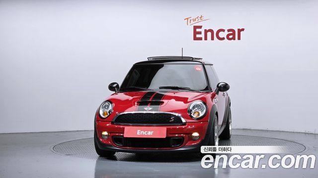 Mini Cooper Standard Second Generation — пробег 142 073 км — фото 3 из 5