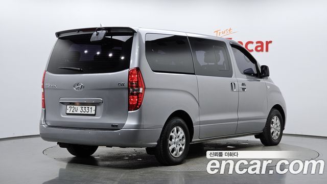 Hyundai Starex из Кореи Encar