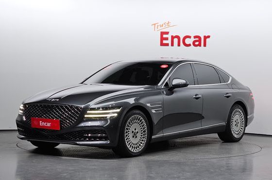 Genesis G80 Gasoline 2.5 Turbo AWD — пробег 130 515 км — фото 1 из 5