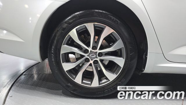 Renault (Samsung) SM6 из Кореи Encar